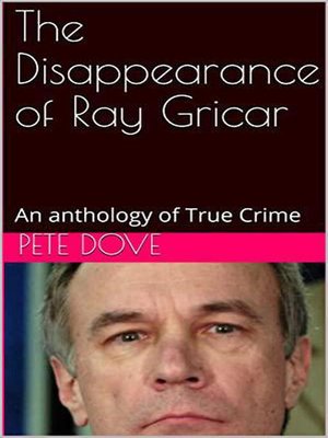 cover image of The Disappearance of Ray Gricar